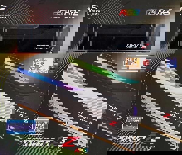 RAM GSKILL 64GB (32*2) KIT TRIDENT DDR5 6000MHZ